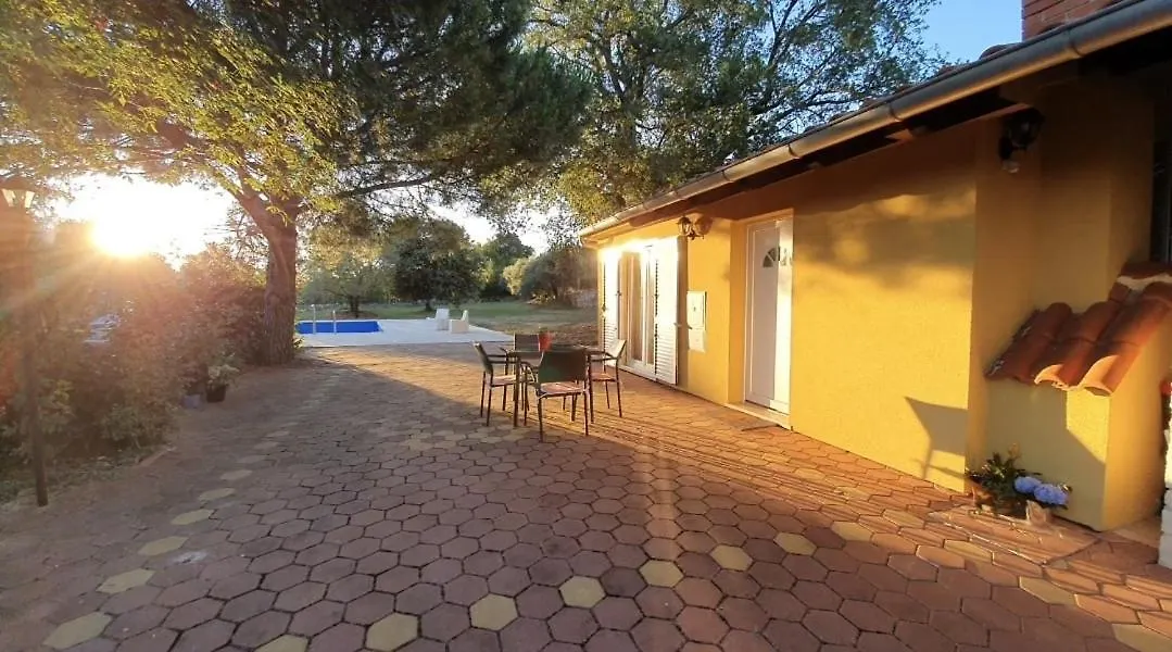 Sunny Holiday Home Rovinj